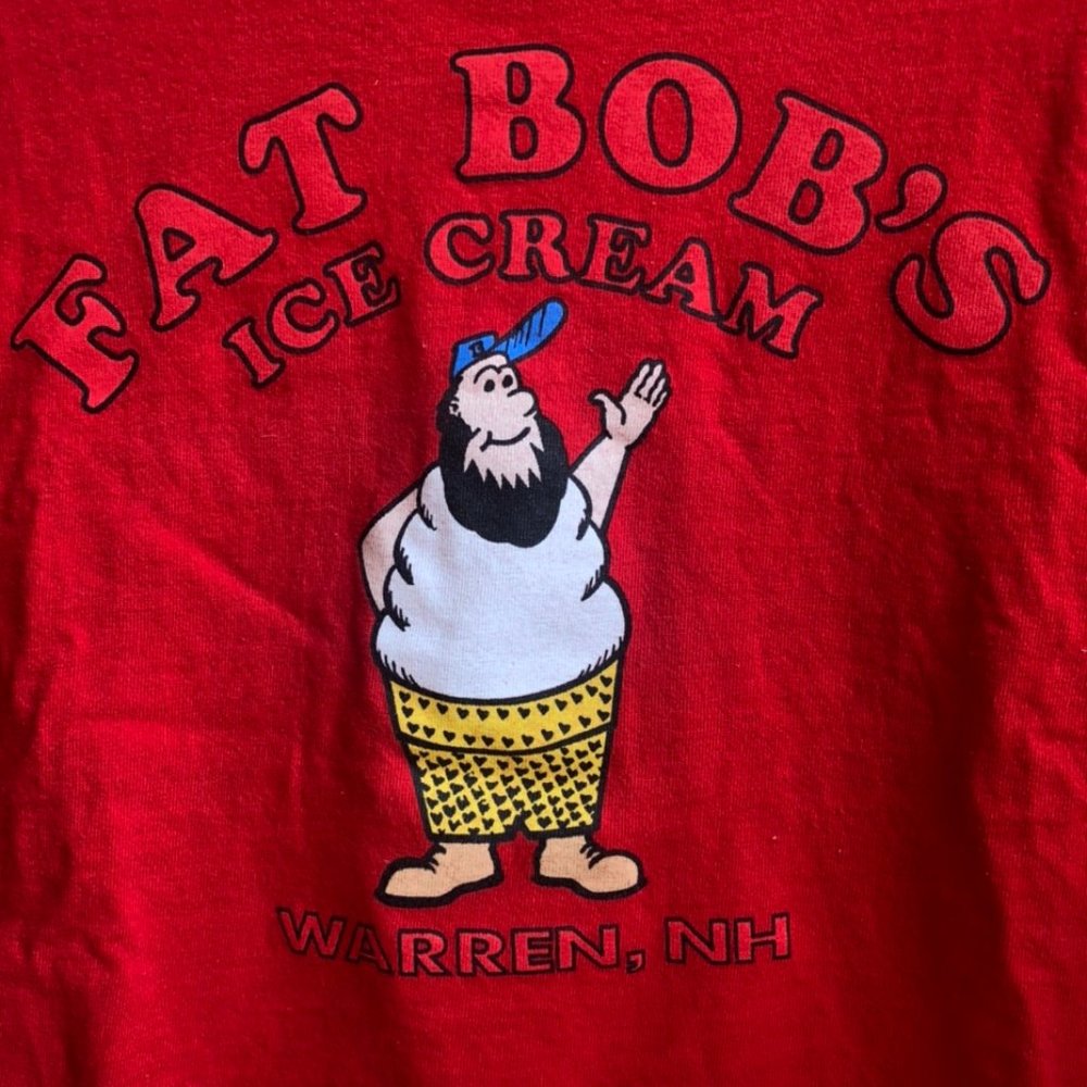 graphic baby tee